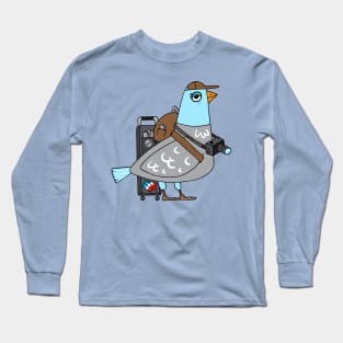 Carrier pigeon Long Sleeve T-Shirt